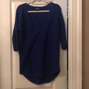Express sweater